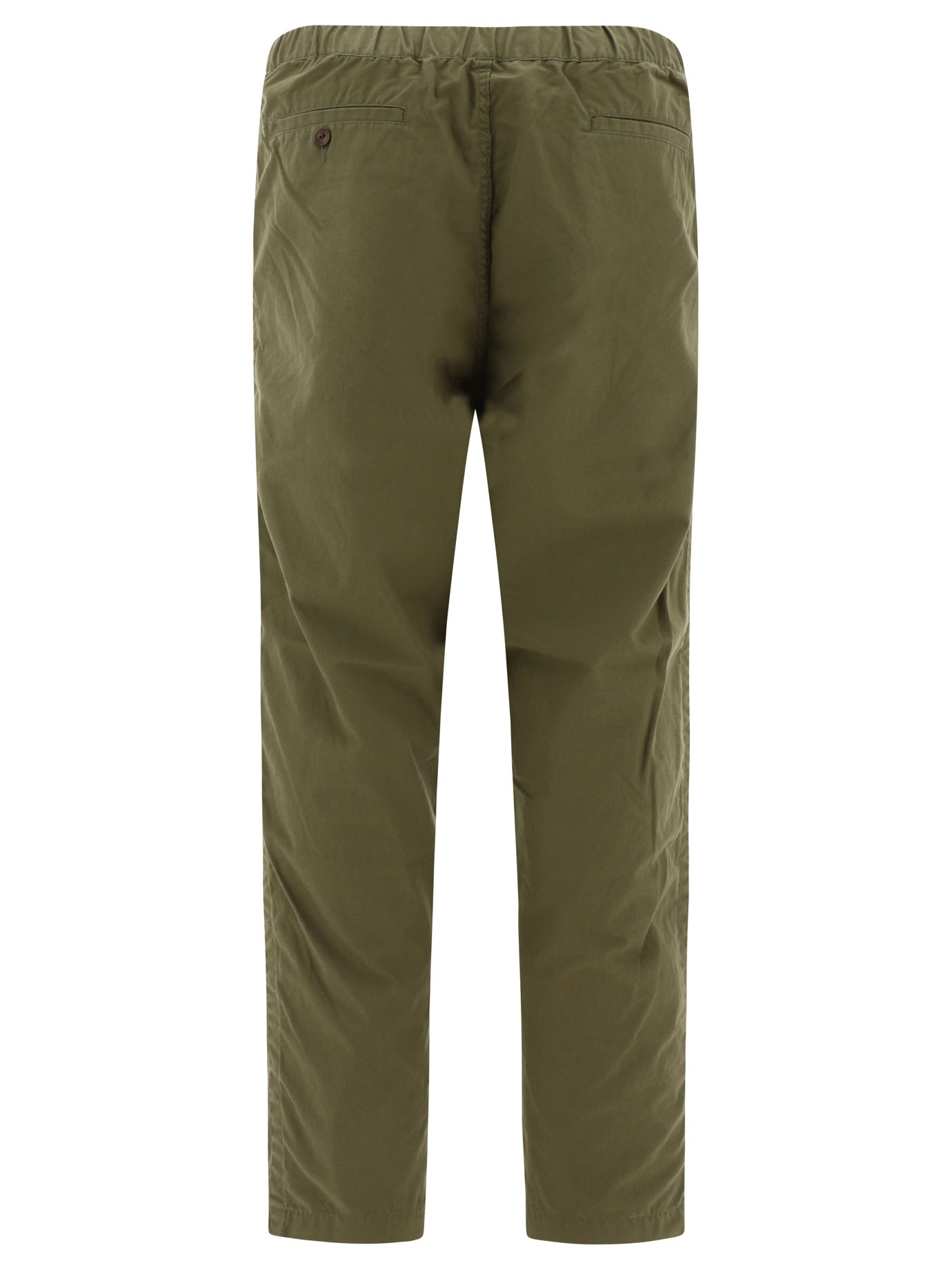 NANAMICA Green Light Easy trousers